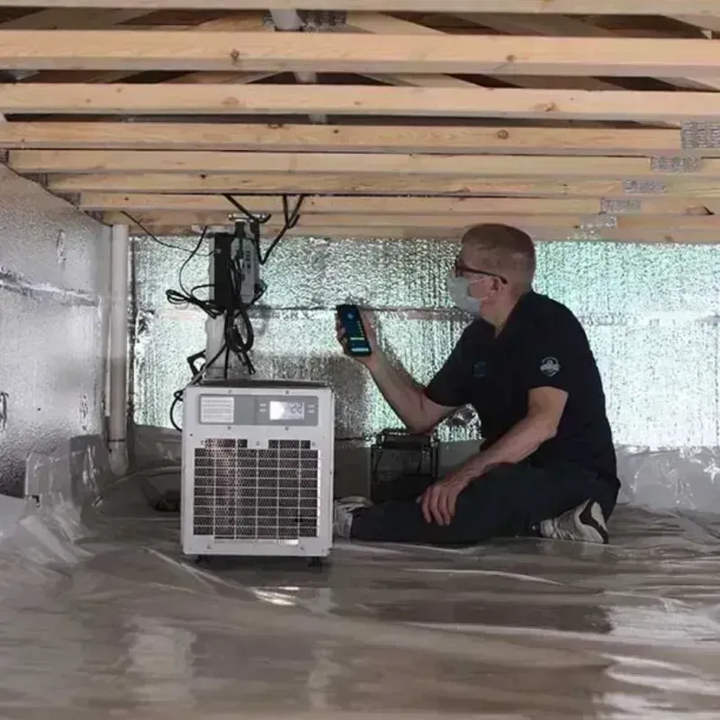 Crawl Space Water Removal Service in Spanaway, WA